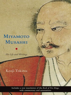 cover image of Miyamoto Musashi